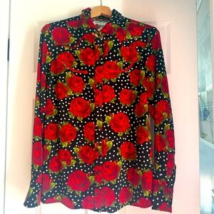 NWT Ariat x Rodeo Snap Button Western Shirt